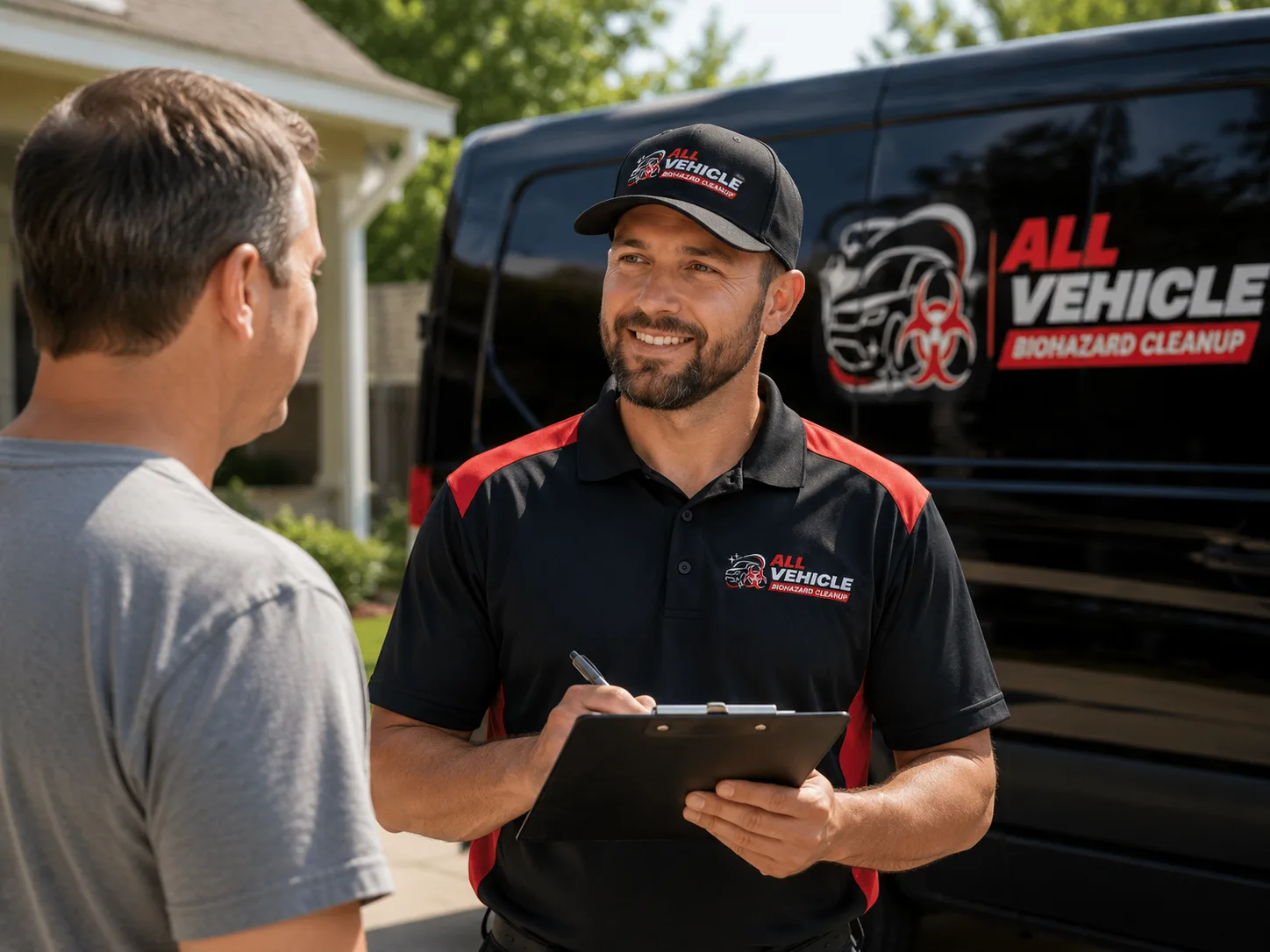 Vehicle Biohazard Cleanup Belton, SC FAQs